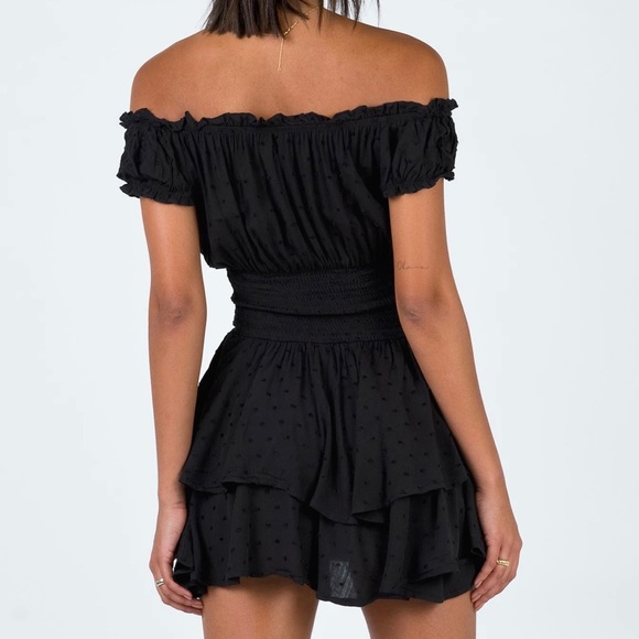 Princess Polly Dresses | Nwot Princess Polly Love Galore Romper | Poshmark